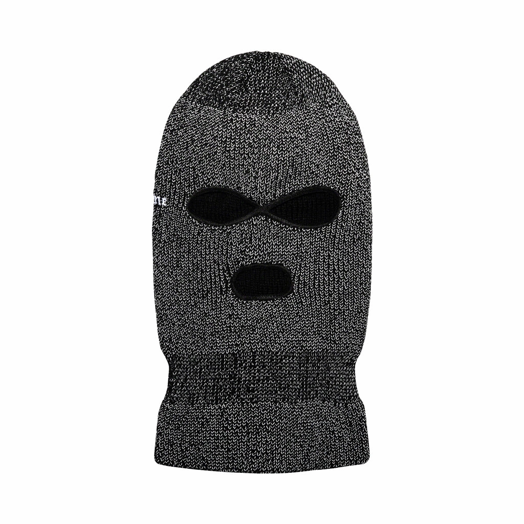 Supreme Reflective Balaclava - Black