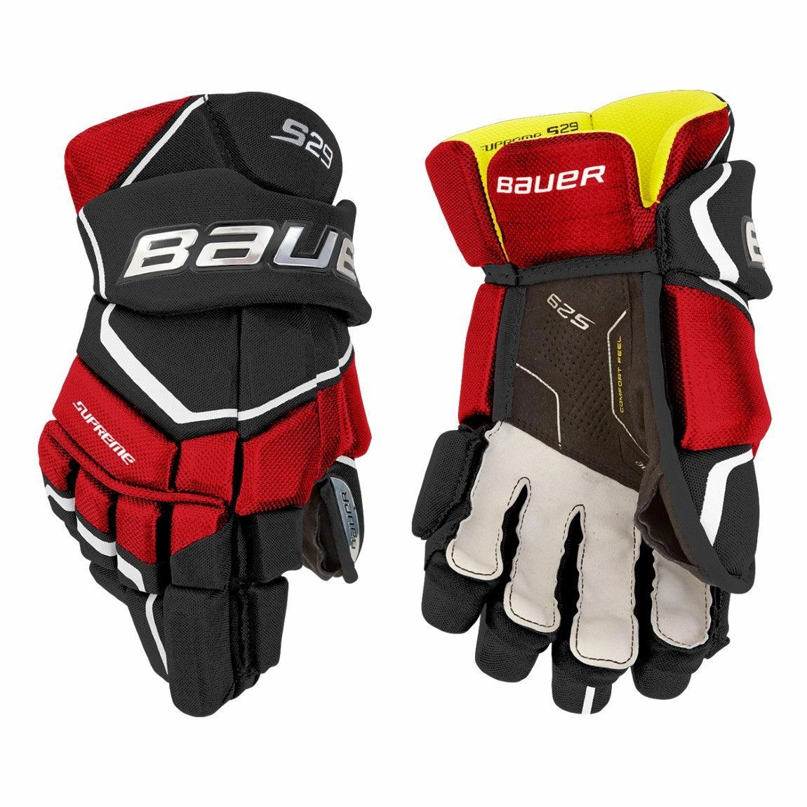 Supreme S29 Hockey Gloves - Senior