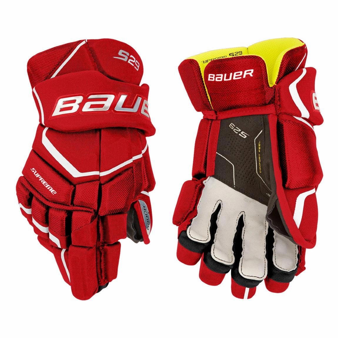 Supreme S29 Hockey Gloves - Senior