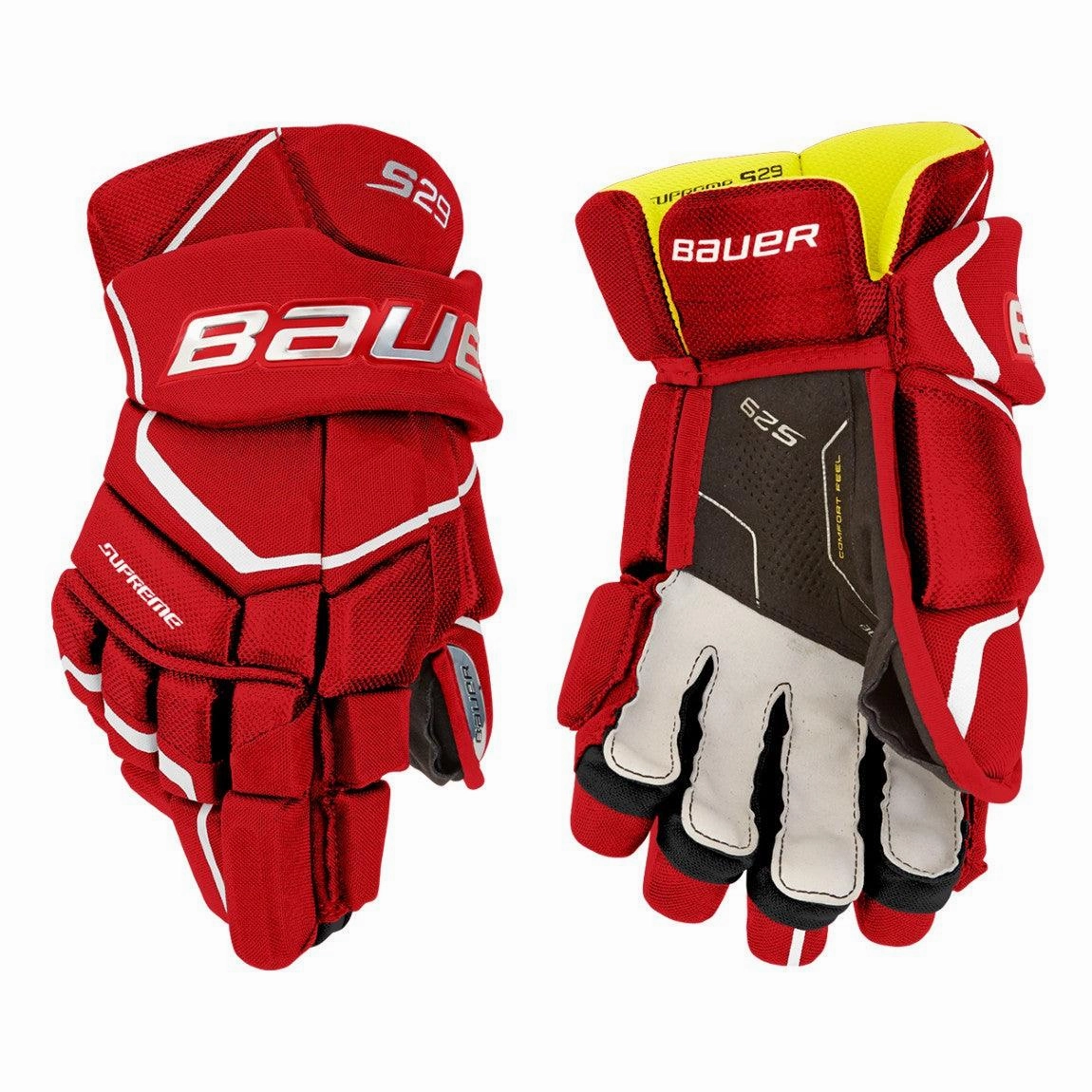 Supreme S29 Hockey Gloves - Senior