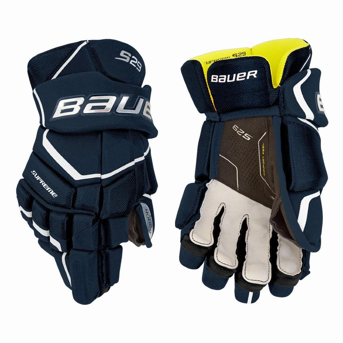 Supreme S29 Hockey Gloves - Senior
