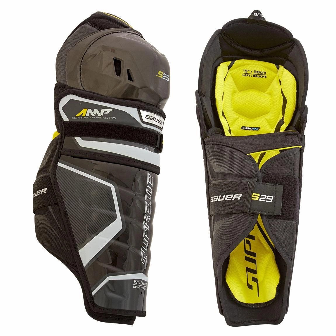 Supreme S29 Shin Guards - Junior
