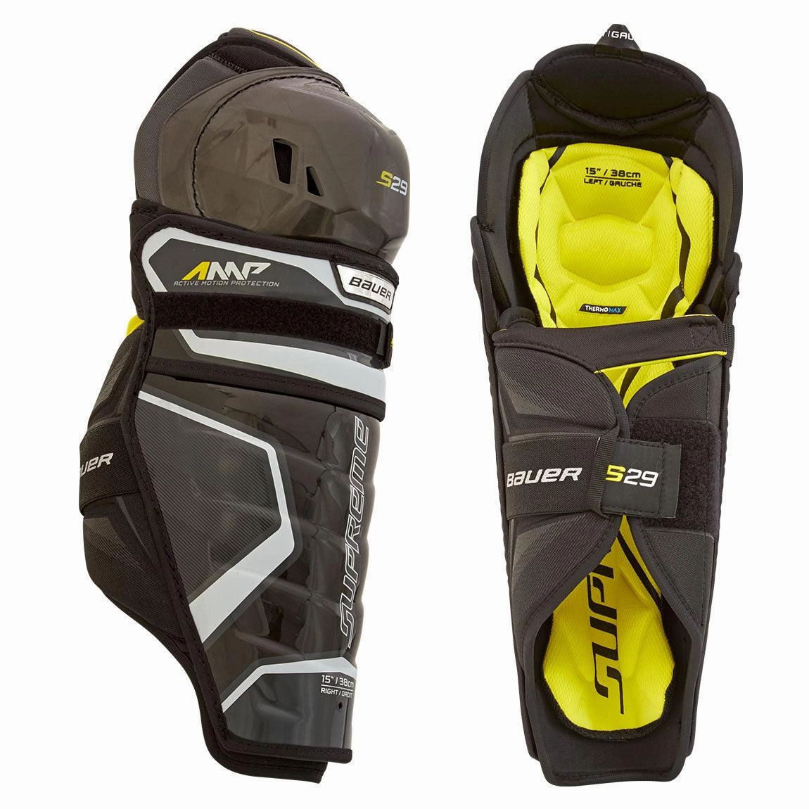 Supreme S29 Shin Guards - Junior