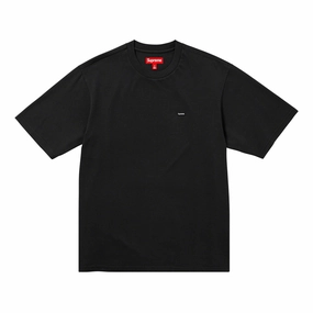 Supreme Small Box Tee – Black