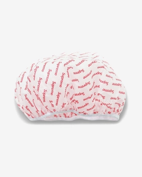 SUPREME SS19 SHOWER CAP
