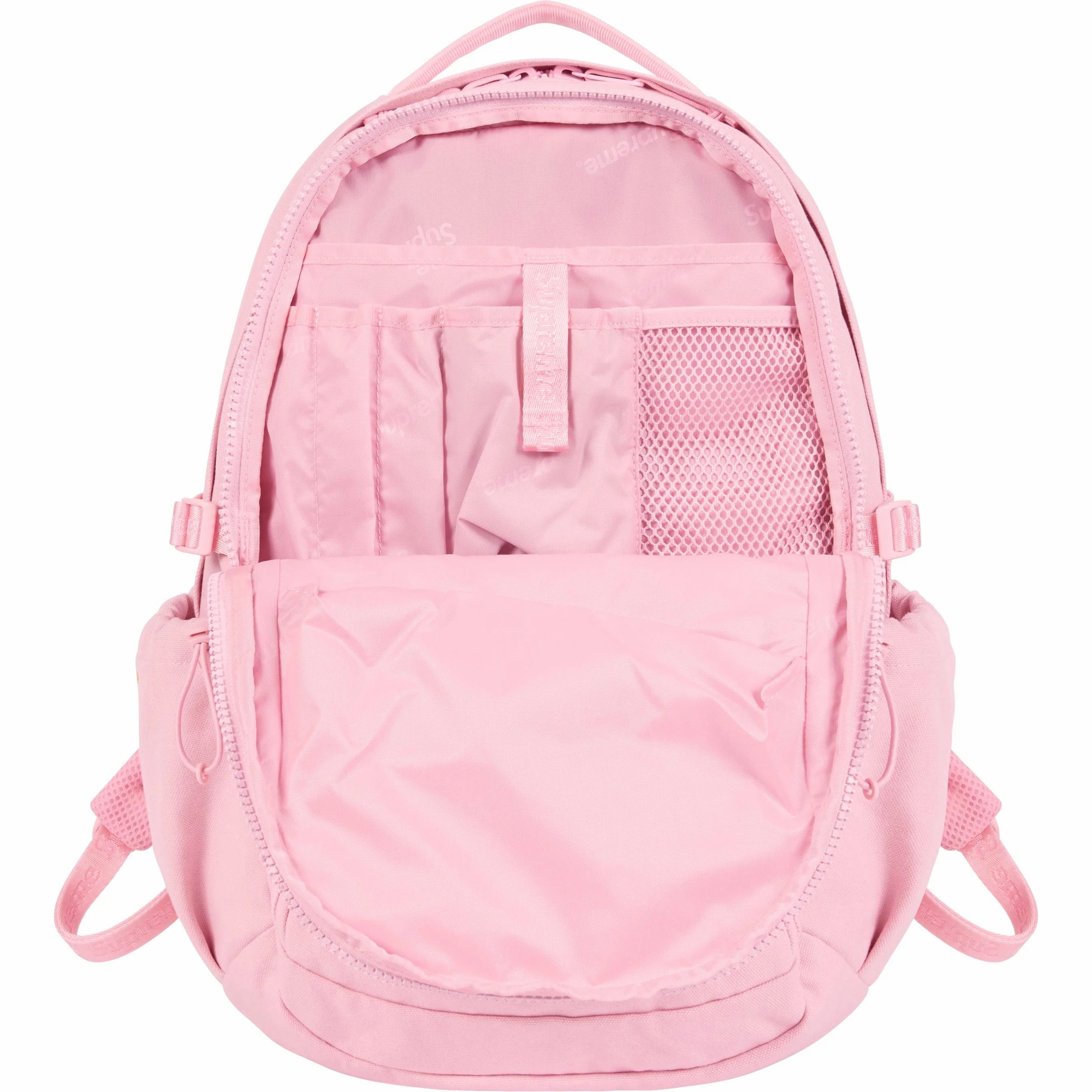 Supreme SS25 Backpack Light Pink