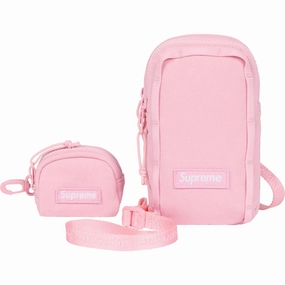 Supreme SS25 Camera Bag   Mini Pouch Light Pink
