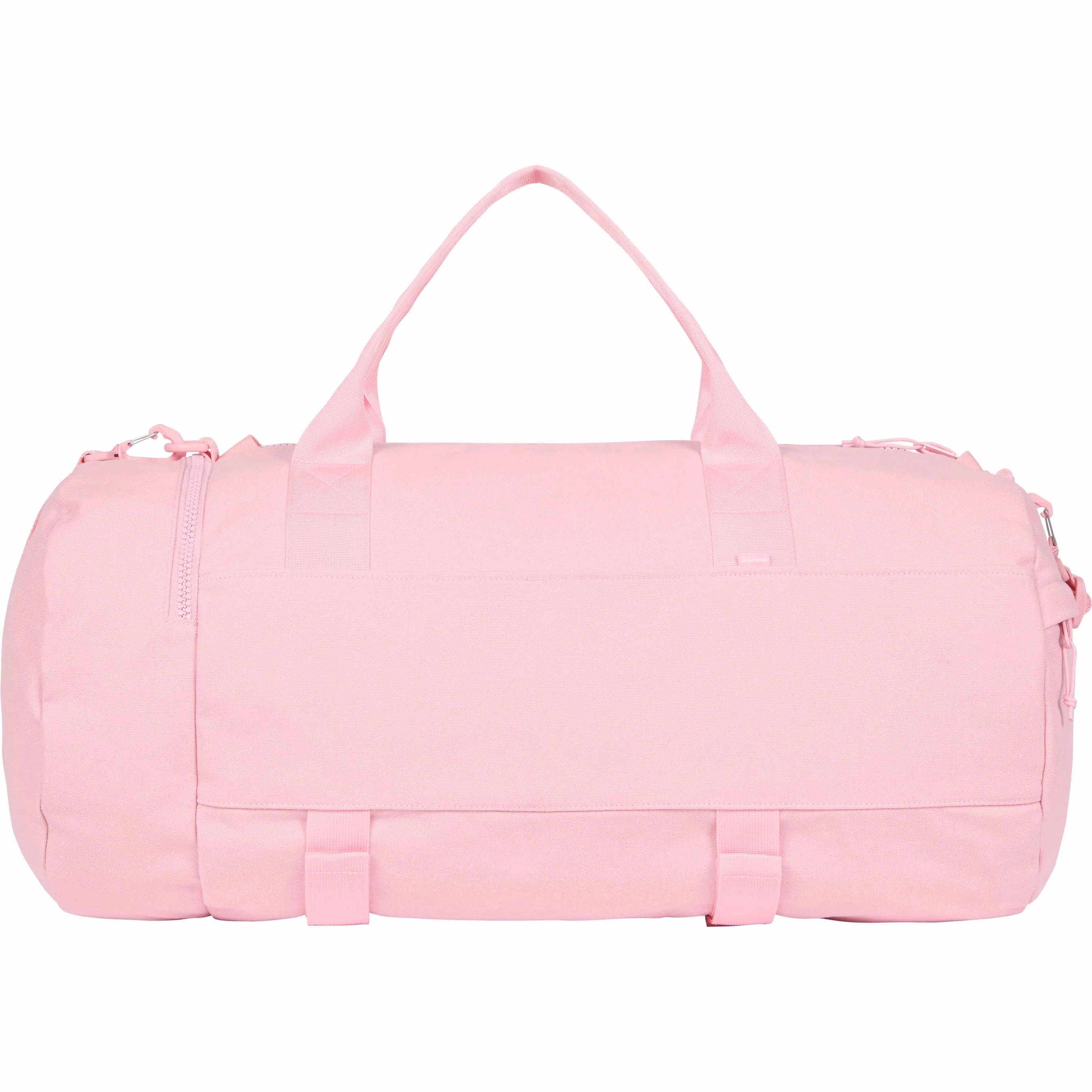 Supreme SS25 Duffle Bag Light Pink