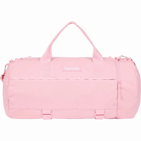 Supreme SS25 Duffle Bag Light Pink