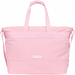 Supreme SS25 Tote Light Pink