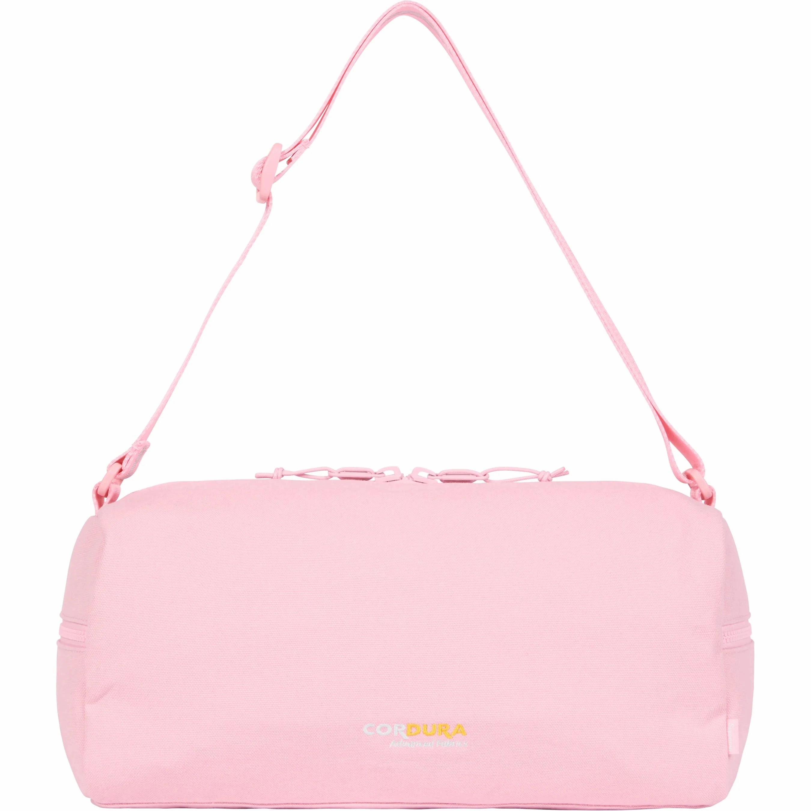 Supreme SS25 Utility Bag Light Pink