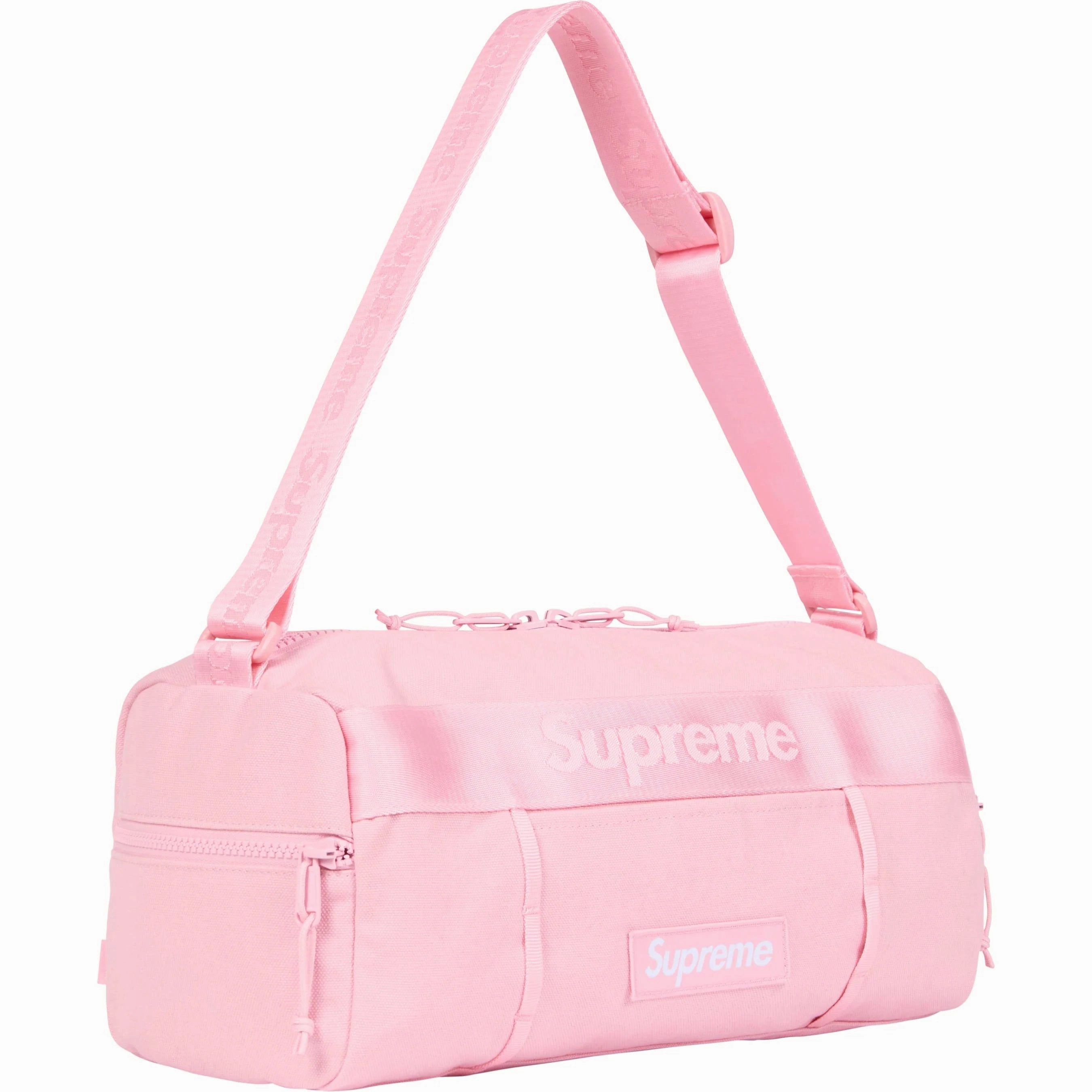 Supreme SS25 Utility Bag Light Pink