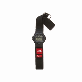 Supreme The North Face G-SHOCK Watch Black