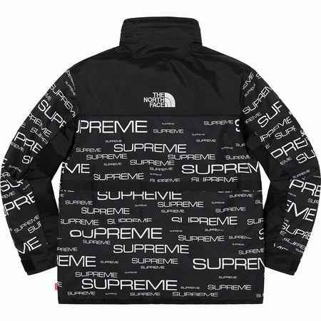 Supreme The North Face Steep Tech Apogee Jacket Black