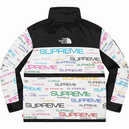 Supreme The North Face Steep Tech Apogee Jacket White