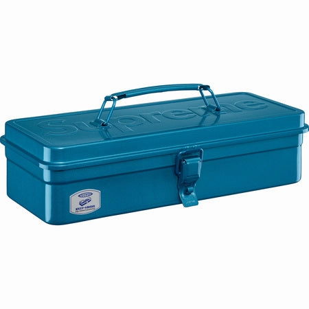 Supreme/TOYO Steal T-320 Toolbox Blue