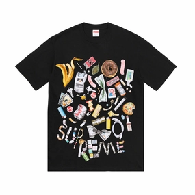 Supreme Trash Tee - Black
