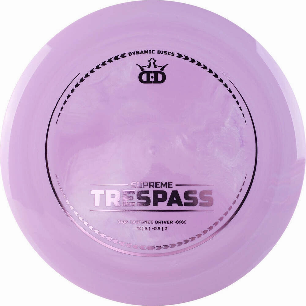 Supreme Trespass