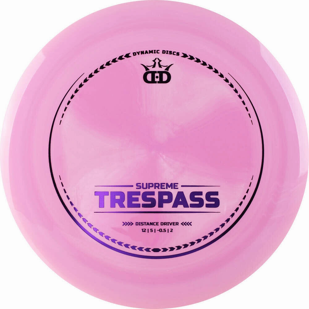 Supreme Trespass