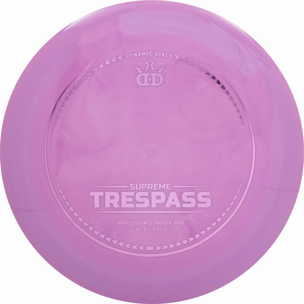Supreme Trespass