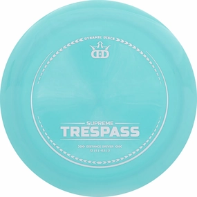 Supreme Trespass