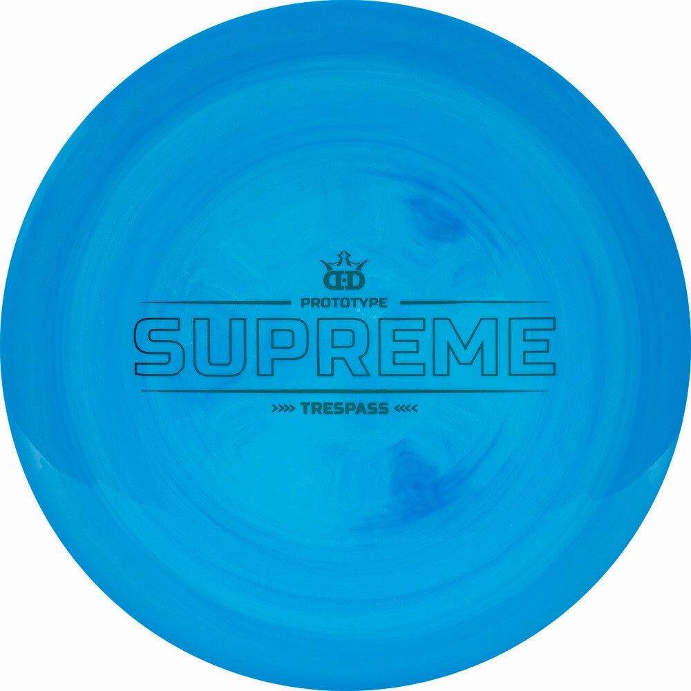 Supreme Trespass Prototype Stamp