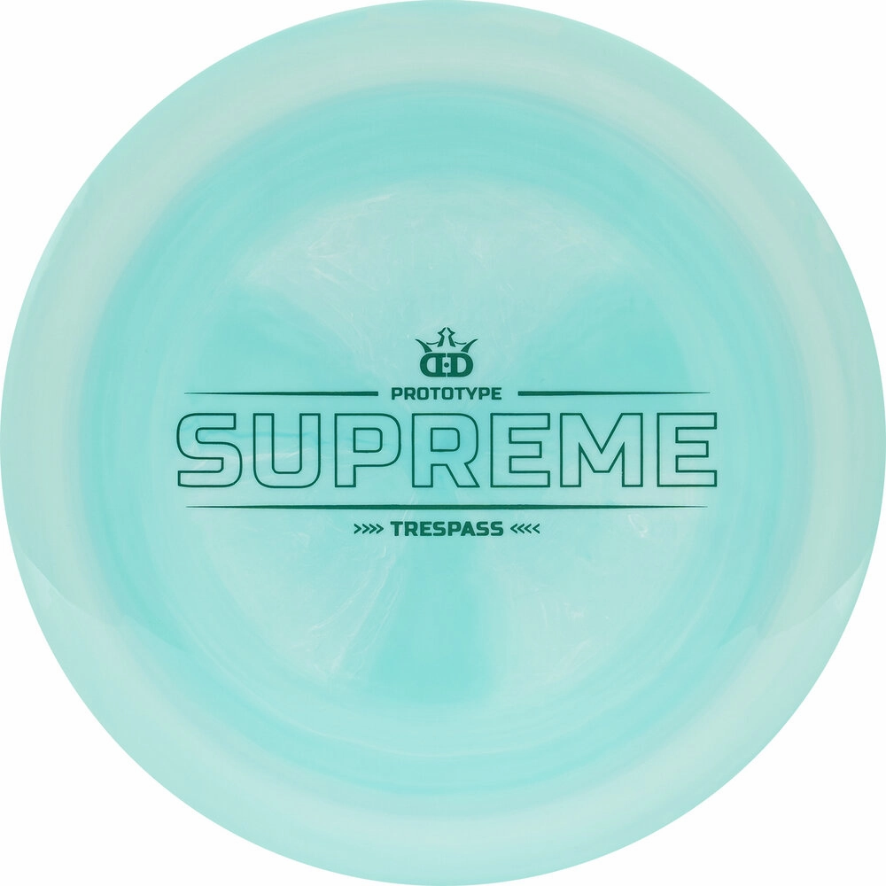 Supreme Trespass Prototype Stamp