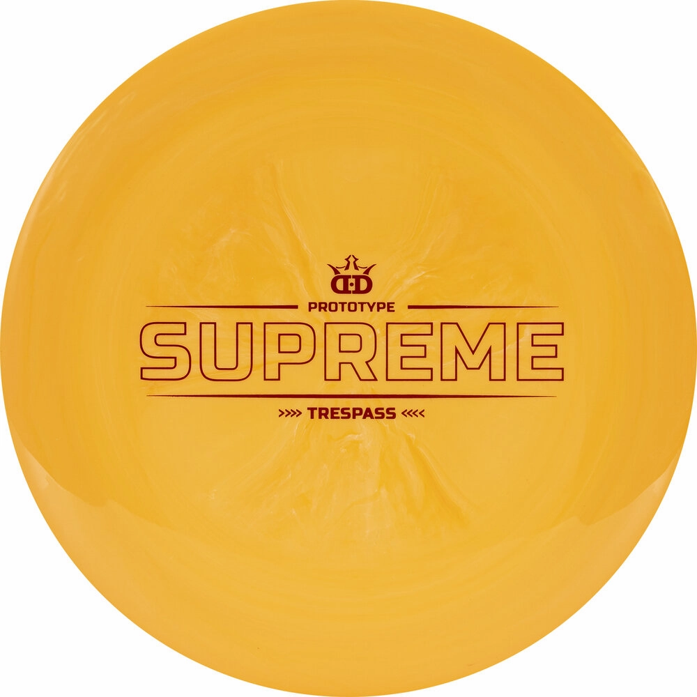 Supreme Trespass Prototype Stamp