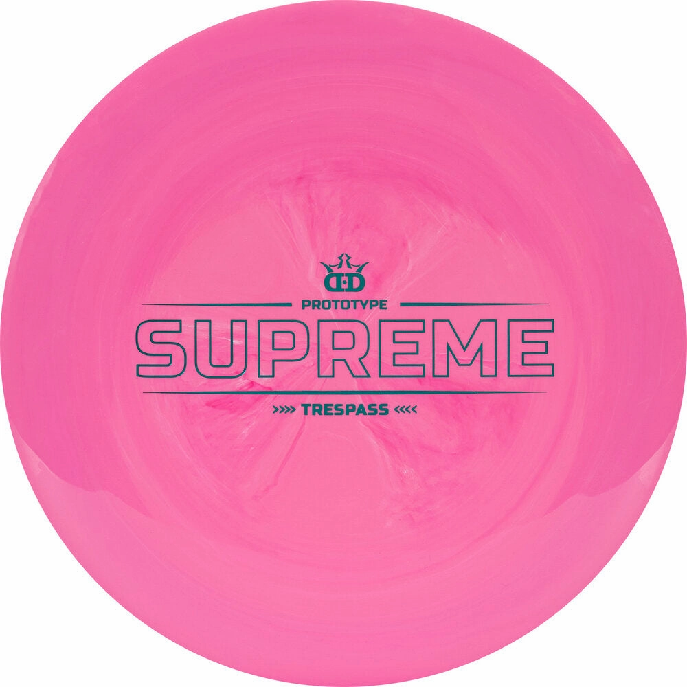 Supreme Trespass Prototype Stamp