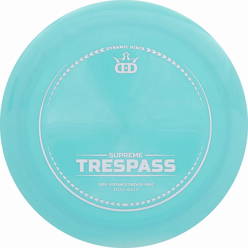Supreme Trespass