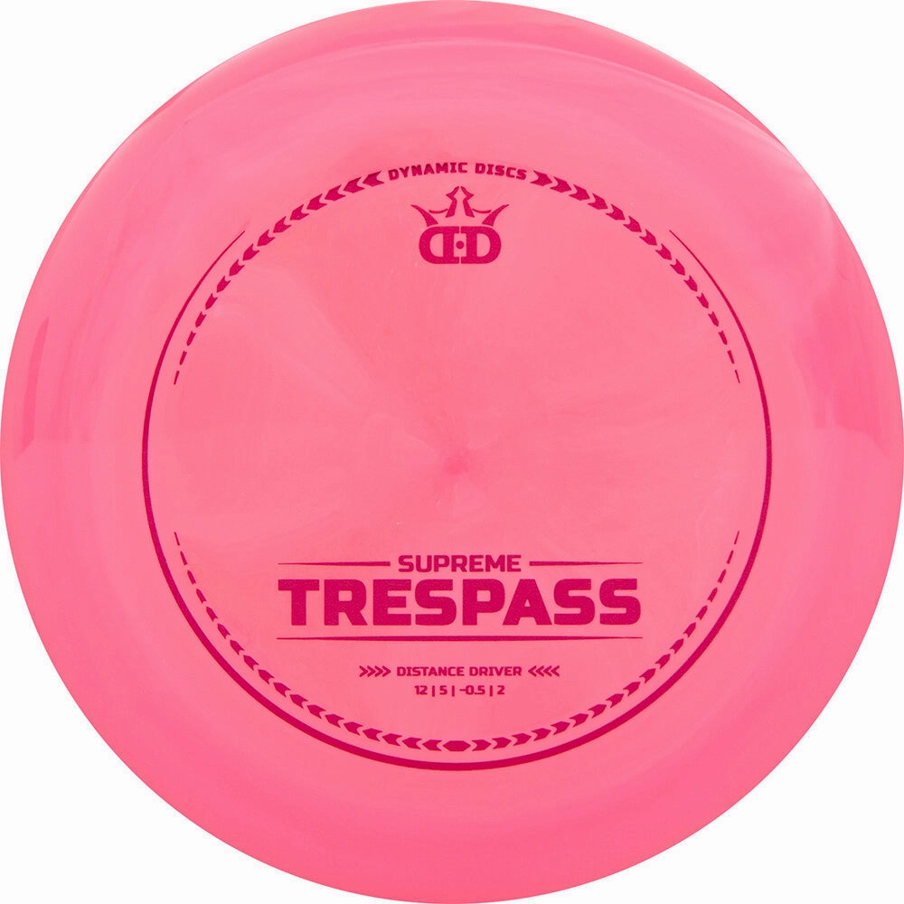 Supreme Trespass