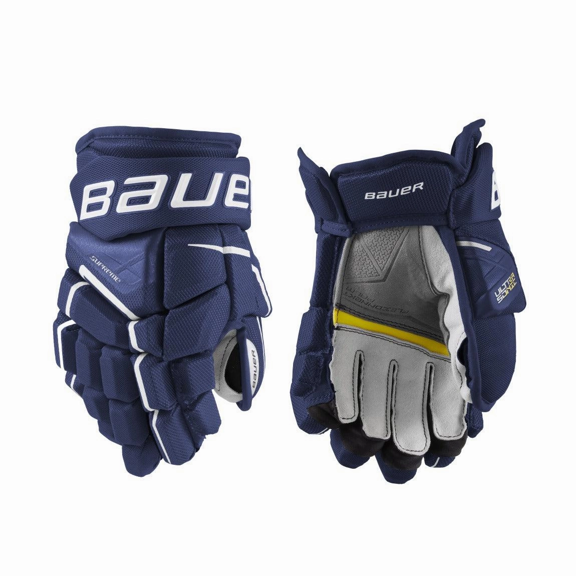 Supreme Ultrasonic Hockey Glove - Junior