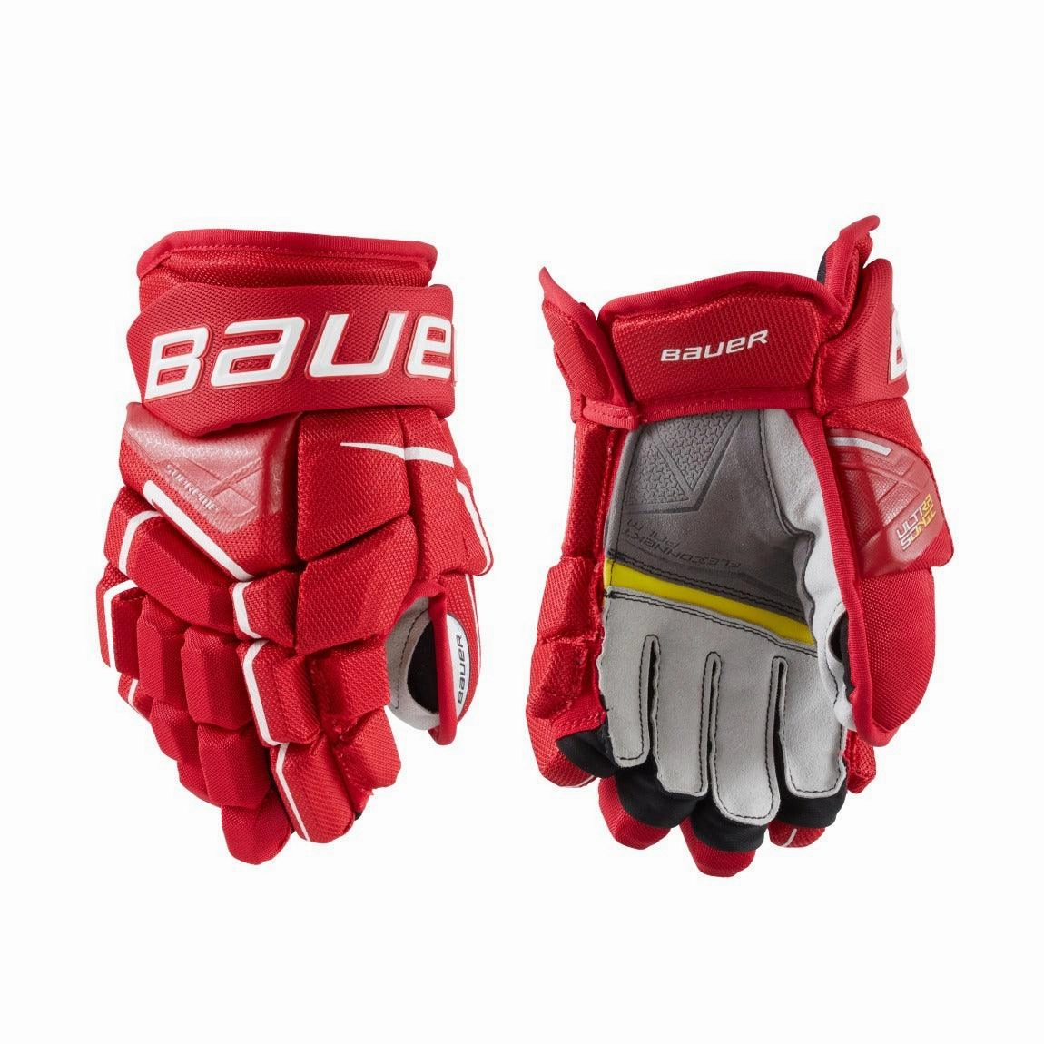 Supreme Ultrasonic Hockey Glove - Junior