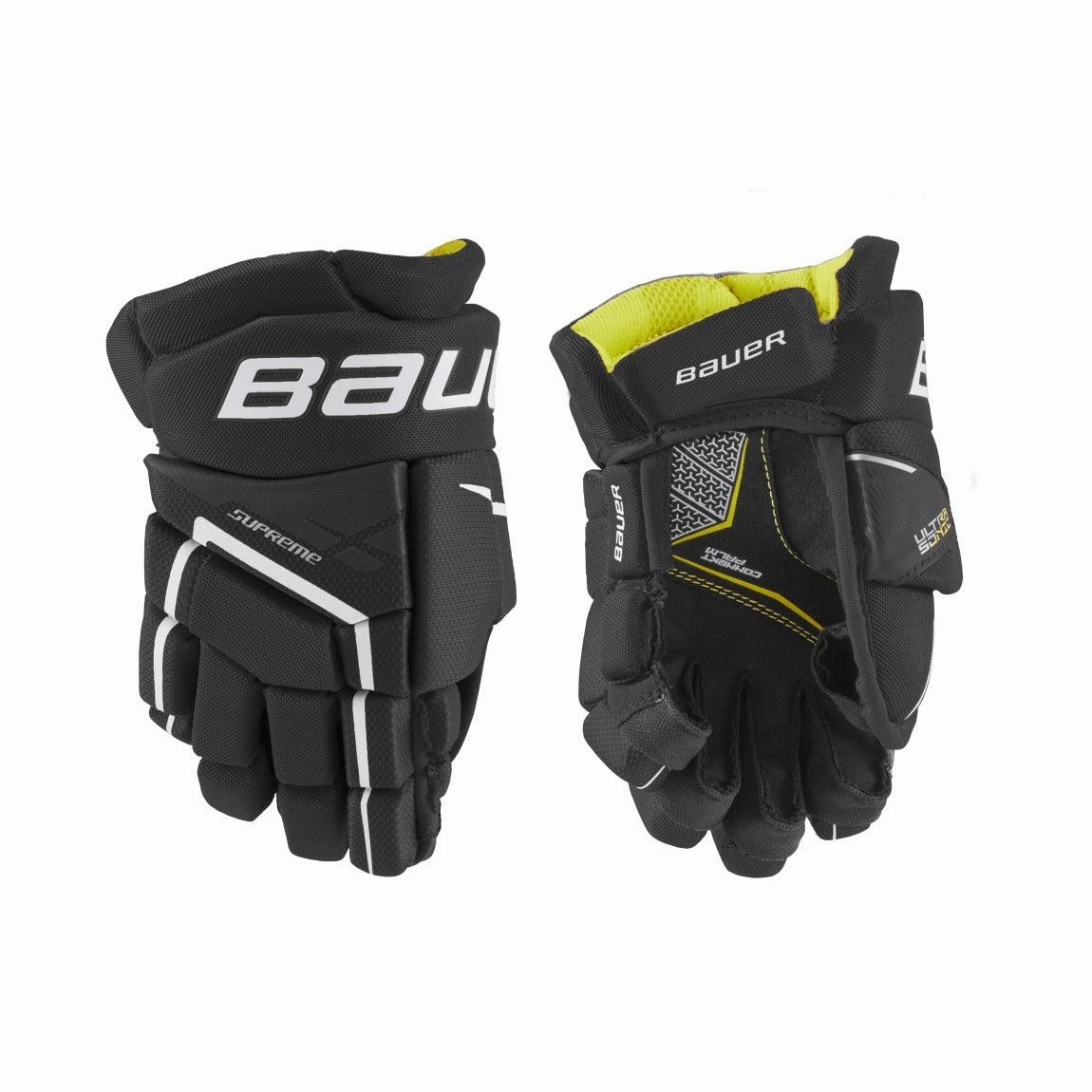 Supreme Ultrasonic Hockey Glove - Youth
