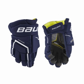Supreme Ultrasonic Hockey Glove - Youth