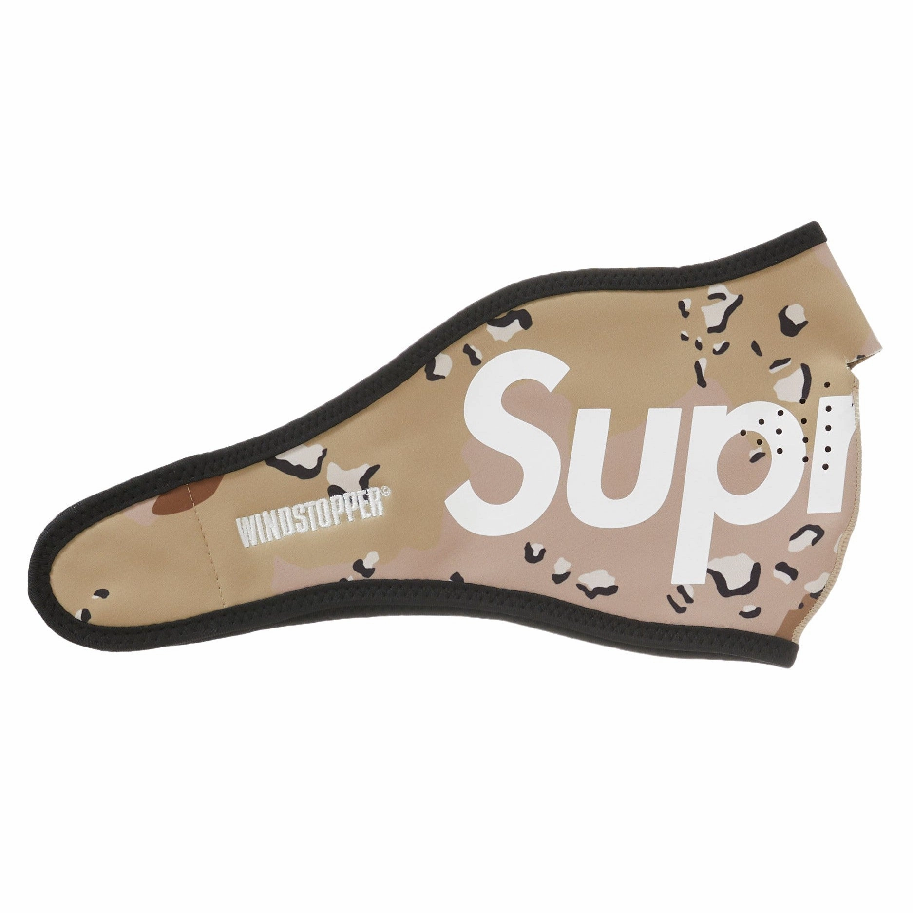 Supreme WINDSTOPPER Facemask Chocolate Chip Camo