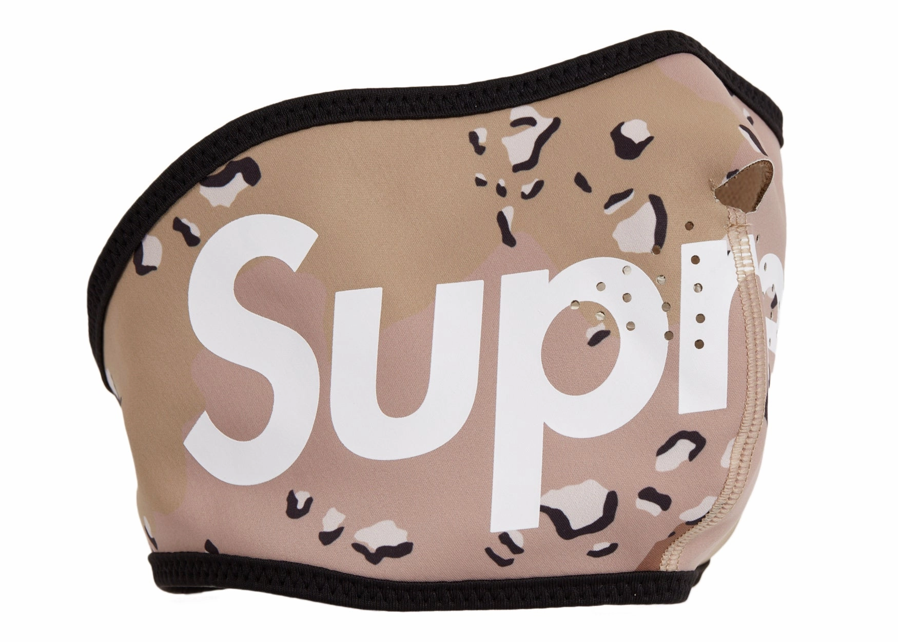 Supreme WINDSTOPPER Facemask Chocolate Chip Camo
