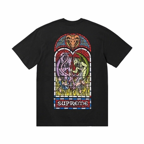 Supreme Worship Tee - Black