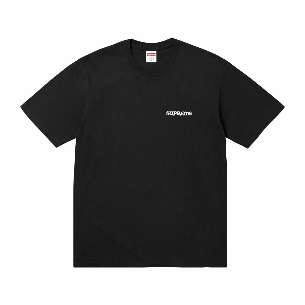 Supreme Worship Tee - Black