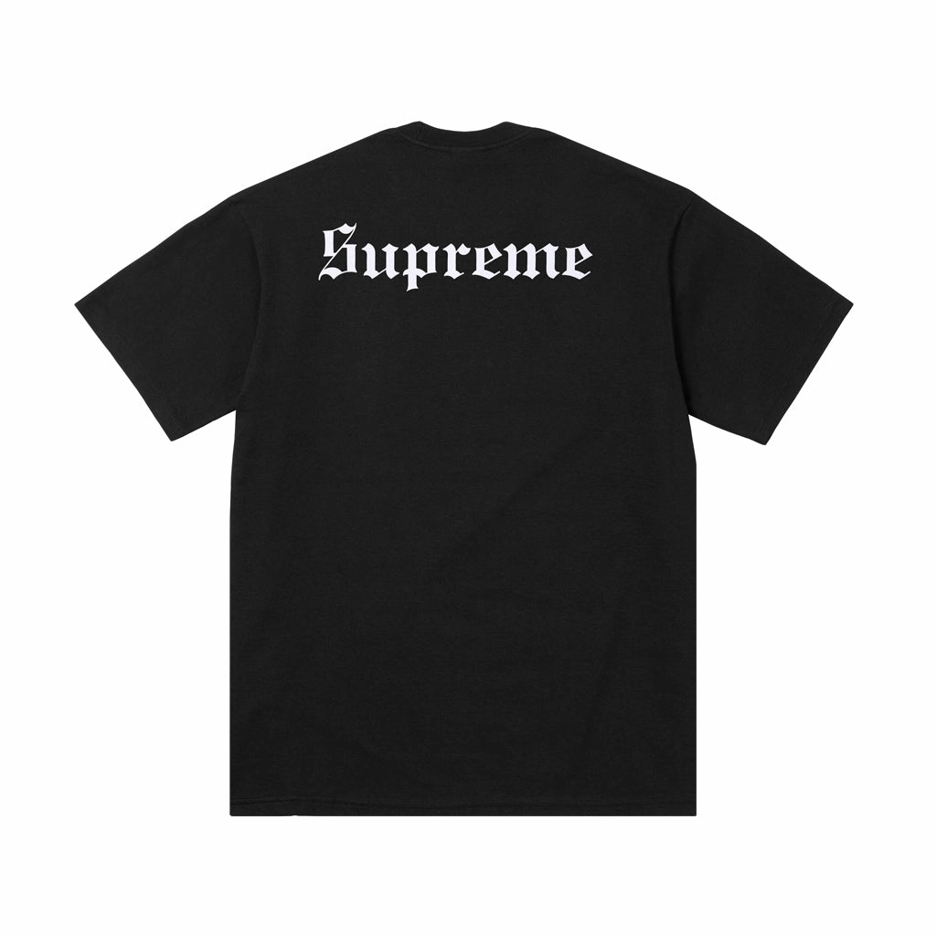 Supreme x Disney Snow White Tee - Black