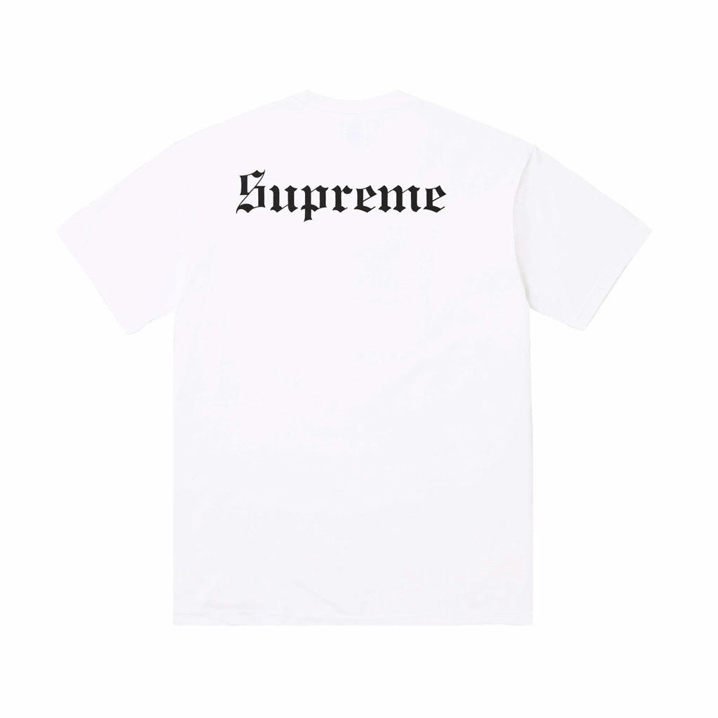 Supreme x Disney Snow White Tee - White