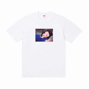 Supreme x Disney Snow White Tee - White