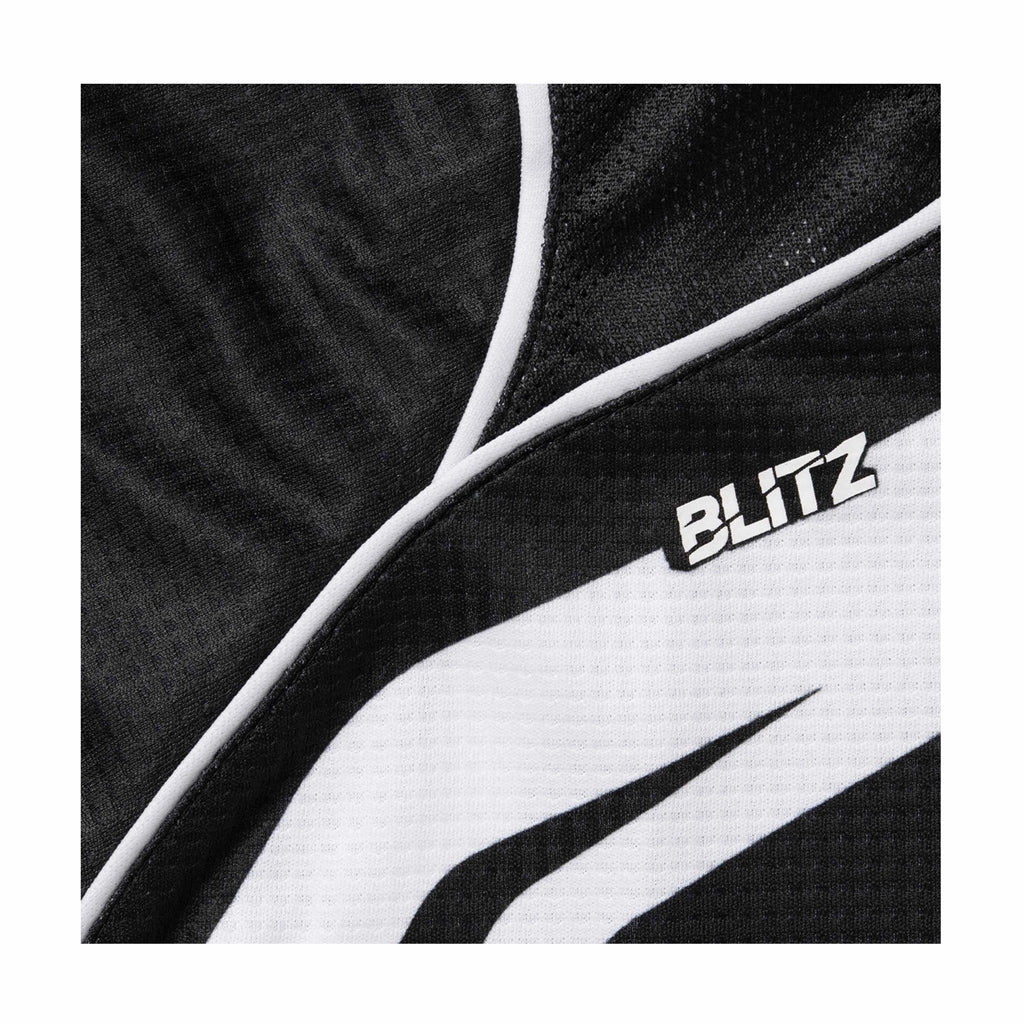Supreme x Fox Racing Moto Jersey – Black