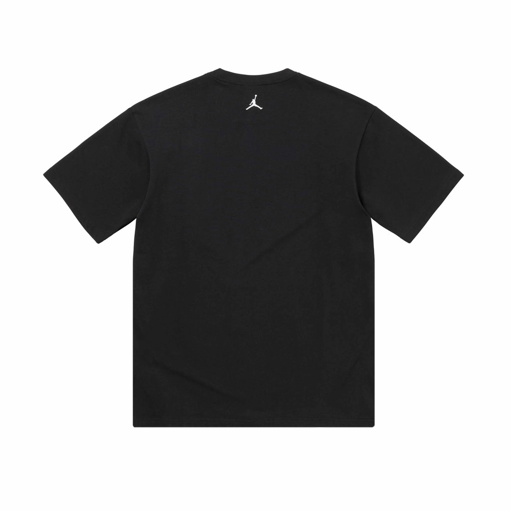 Supreme x Jordan Biggie Tee - Black