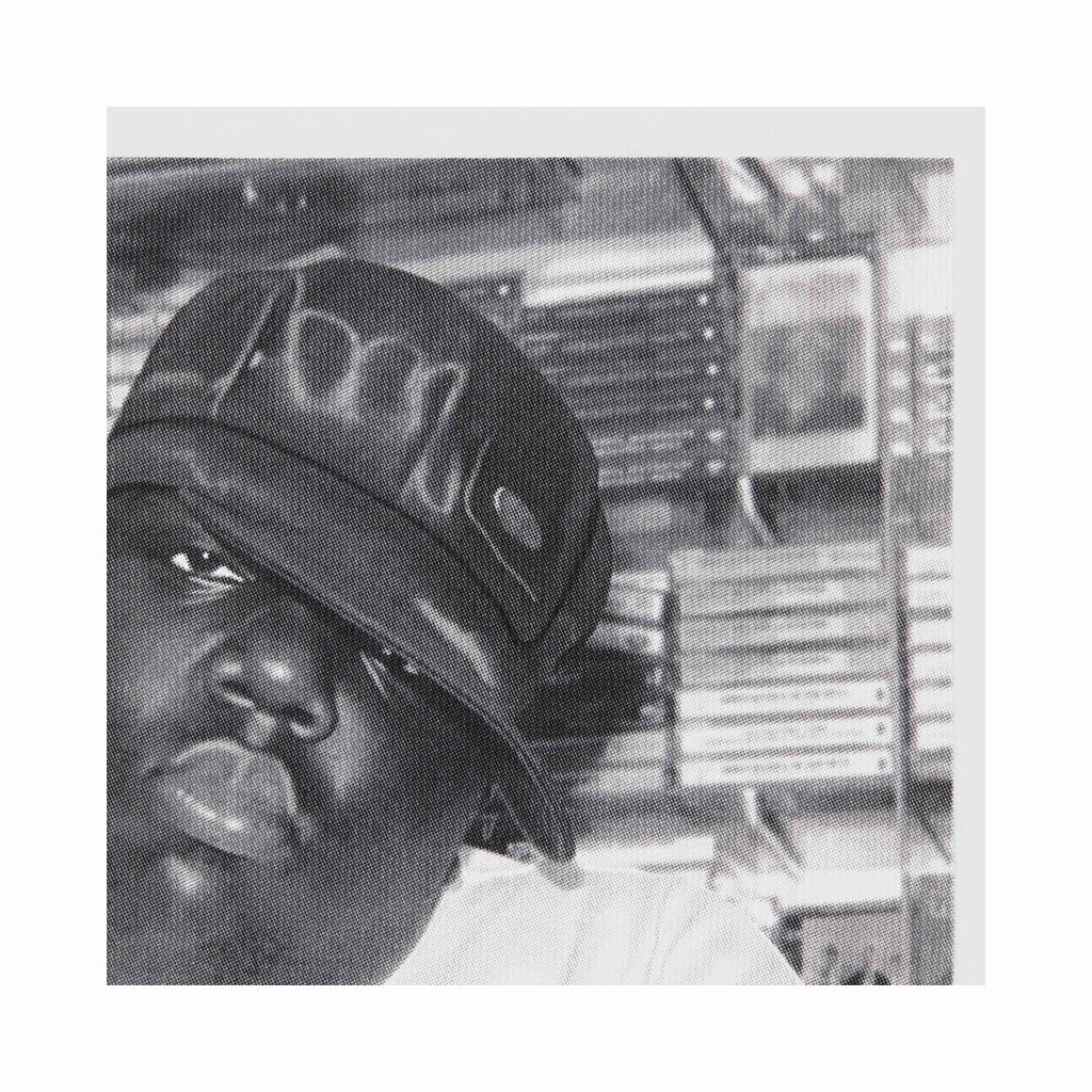 Supreme x Jordan Biggie Tee - White