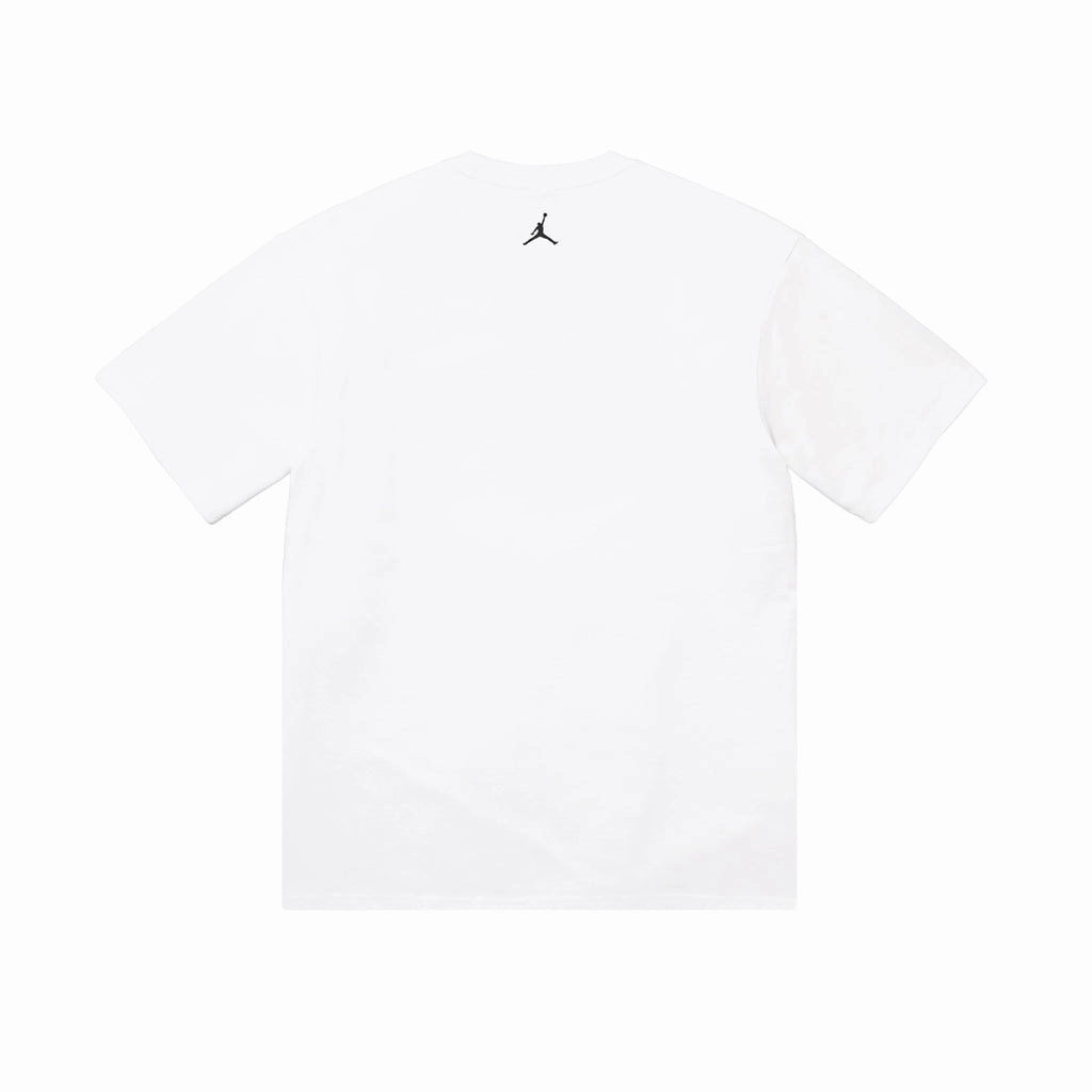 Supreme x Jordan Biggie Tee - White