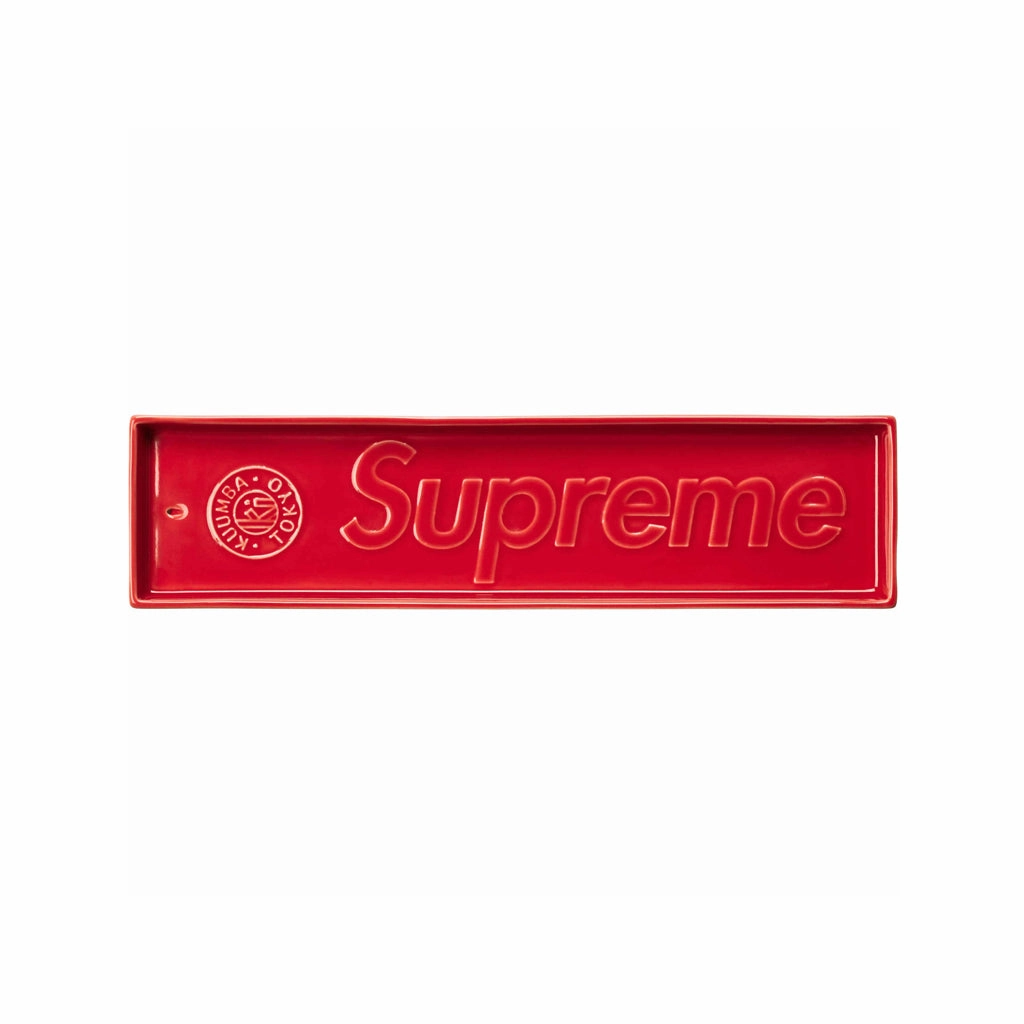Supreme x Kuumba Incense Tray