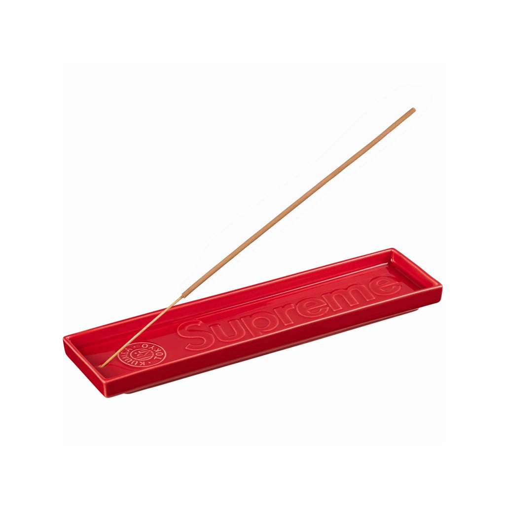 Supreme x Kuumba Incense Tray