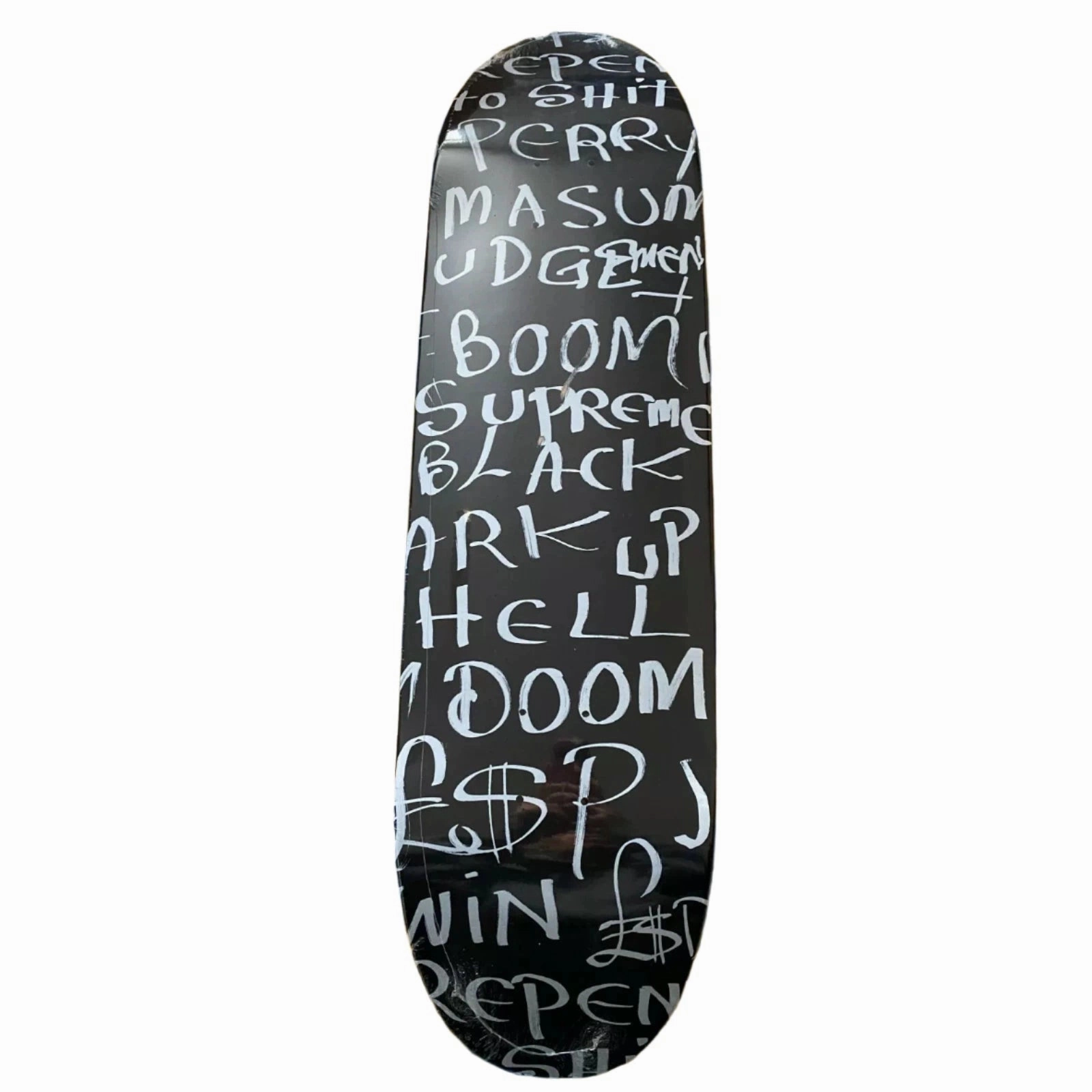 Supreme x Lee Scratch Perry Black Ark Cruiser Deck