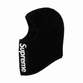 Supreme x Polartec Balaclava - Black